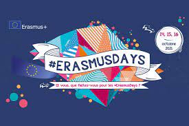 Erasmus Days - Oct. 15th